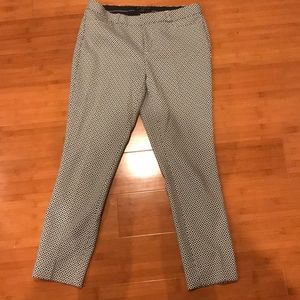 Banana Republic Sloan Pants- Size 4